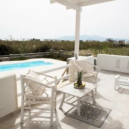 Elisabeth Green Vakantiehuis Naxos City