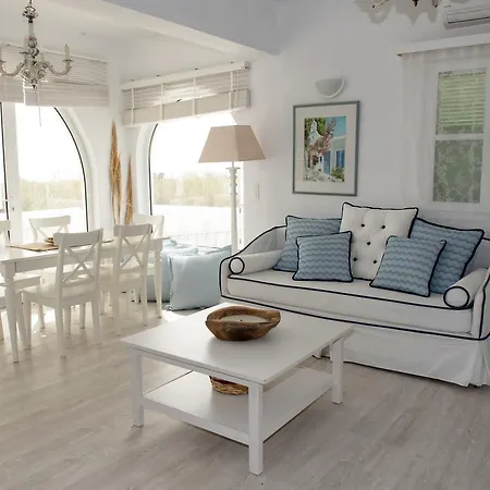 Elisabeth Green Vakantiehuis Naxos City